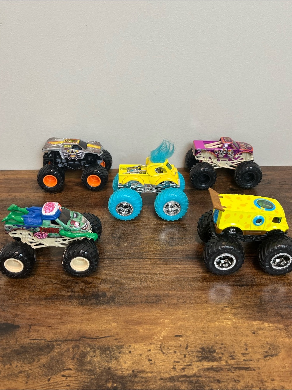 Hot Wheels Monster Truck Assortment